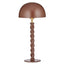 Ormond Table Lamp - Chocolate