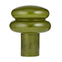 Marc Glass Table Lamp - Olive