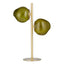 Stella Table Lamp - Green