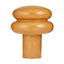 Marc Glass Table Lamp - Caramel