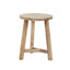 Maid Teak Side Table