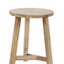 Maid Teak Side Table