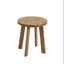 Hume Elm Side Table