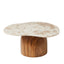 Avi Marble Coffee Table