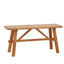 Eden Elm Bench - 100cm