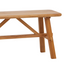 Eden Elm Bench - 100cm