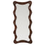 Ripple Wood Rectangle Mirror - 180x80