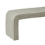 Noa Bench - Seafoam