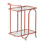 Trinity Metal Bar Cart - Jaffa