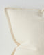 Figlio Cushion - Pearl