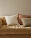 Figlio Cushion - Pearl