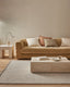 Figlio Cushion - Oyster