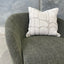 Flora Swivel Chair - Forest Green