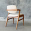 Freddy Dining Chair - Herringbone