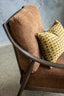 Freya Armchair - Chestnut