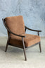 Freya Armchair - Chestnut