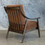 Freya Armchair - Chestnut