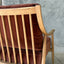 Freya Armchair - Cinnamon Velvet