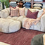 Marlow Rug - Wine 200x300