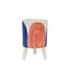 Ayla Footed Pot - Small Pink