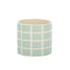 Lattice Pot - Light Blue