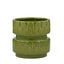 Muller Ceramic Pot - Olive