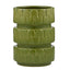 Muller Ceramic Vase - Olive