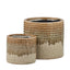 Gordes Ceramic Pot - Large