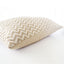 Gilda Cushion - Cream/Nat