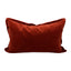 Snugg & Co Velvet Cushion - Burnt Terra 40x60cm