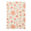 Taormina Cotton Tea Towel - Red