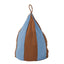 Carnival Doorstop - Blue/Cocoa