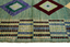 Hand Knotted Moroccan Rug - 110 x 193