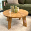 Hume Elm Coffee Table