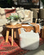 Hume Elm Side Table