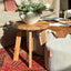 Hume Elm Side Table