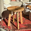 Hume Elm Side Table