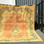 Vintage Persian Rug - Apple Toffee