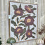 Fiori Framed Canvas Art - 100x120cm