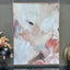 Lykke Framed Canvas Art - 90x120cm