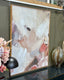 Lykke Framed Canvas Art - 90x120cm