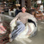 Sheepskin Beanbag - Lhasa