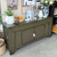 Original Chinese Sideboard - Sage