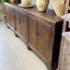 Original Chinese Sideboard - Distressed Brown