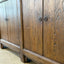 Original Chinese Sideboard - Distressed Brown