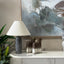 Azure Table Lamp