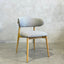 Nico Dining Chair - Oak - last one