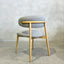 Nico Dining Chair - Oak - last one