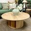 Kiva Oak Coffee Table