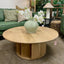 Kiva Oak Coffee Table